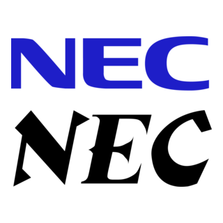 NEC Logo PNG Vector