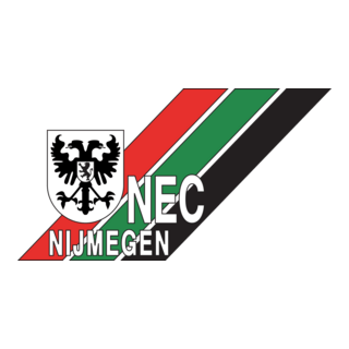 NEC Nijmegen (old) Logo PNG Vector