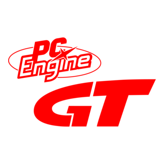 NEC PCEngine GT Logo PNG Vector