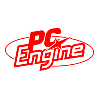 NEC PCEngine Logo PNG Vector