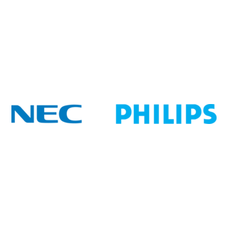 NEC PHILIPS Logo PNG Vector