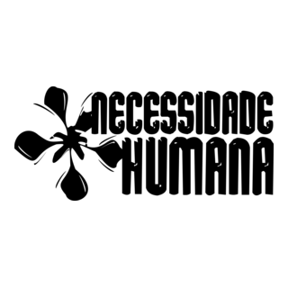 Necessidade Humana Logo PNG Vector