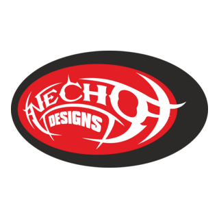 Necho designs Logo PNG Vector