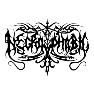 Necrophobic Logo PNG Vector