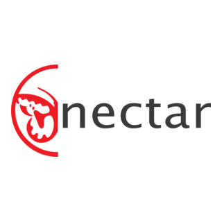 Nectar beauty shop Logo PNG Vector