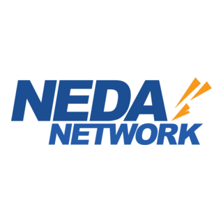 Neda Netwok Logo PNG Vector