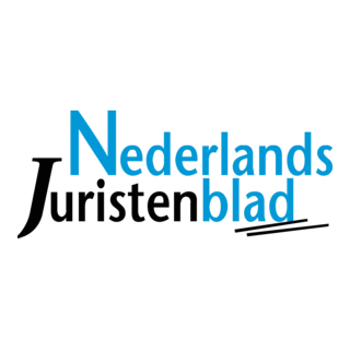 Nederlands Juristenblad Logo PNG Vector
