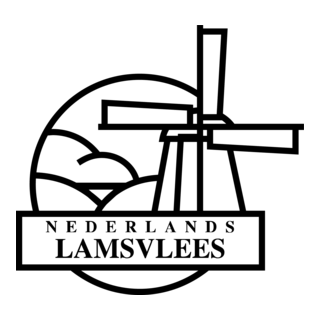 Nederlands Lamsvlees Logo PNG Vector