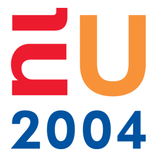 Nederlands voorzitterschap EU 2004 Logo PNG Vector