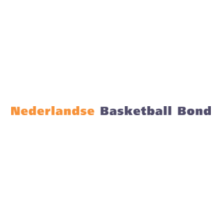 Nederlandse Basketball Bond Logo PNG Vector