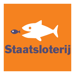 Nederlandse Staatsloterij Logo PNG Vector