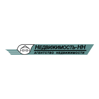 Nedvizhimost-NN Logo PNG Vector