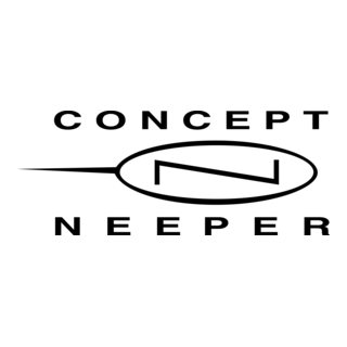 Neeper Concept Logo PNG Vector