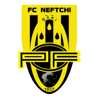 Neftchi Baku Logo PNG Vector