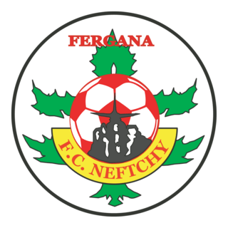 Neftchy Fergana Logo PNG Vector