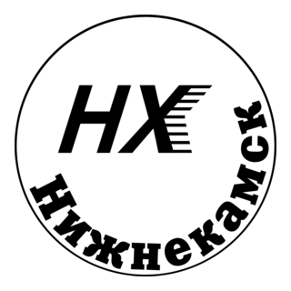 Neftekhimik Nizhnekamsk Logo PNG Vector