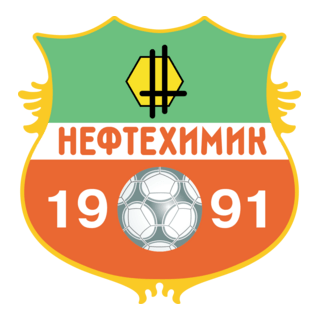 Neftekhimik Nizhnekamsk Logo PNG Vector