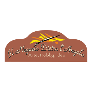 Negozio dietro l'angolo Logo PNG Vector