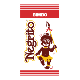 Negrito Bimbo Logo PNG Vector