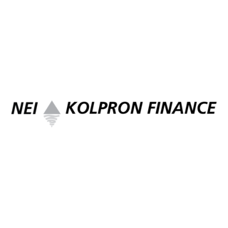 NEI Kolpron Finance Logo PNG Vector