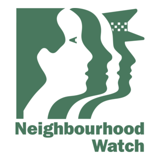 Neighbourhood Watch Logo PNG Vector