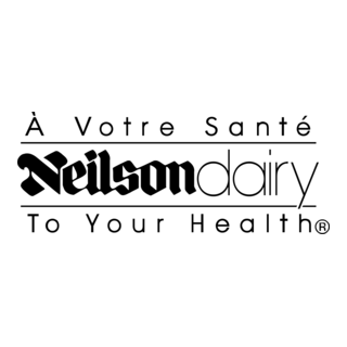 Neilson Dairy Logo PNG Vector