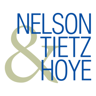 Nelson Tietz Hoye Logo PNG Vector