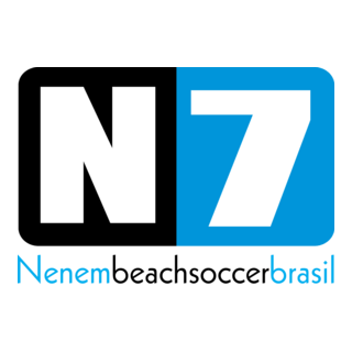 Nenem 7 Logo PNG Vector