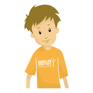 nenemy boy Logo PNG Vector