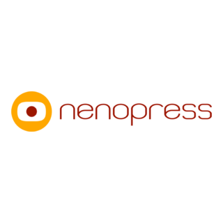 Nenopress Logo PNG Vector