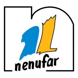 Nenufar Logo PNG Vector