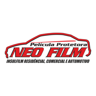 neo film Logo PNG Vector