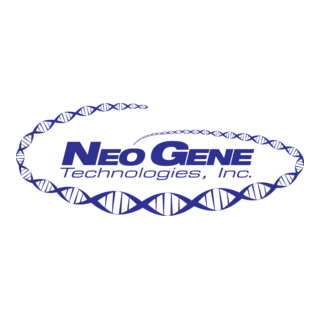 NeoGene Technologies Logo PNG Vector
