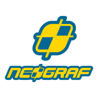 Neograf Centro Grafico Logo PNG Vector