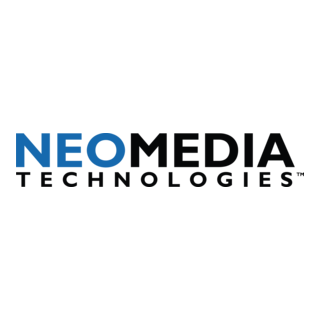 NeoMedia Technologies Logo PNG Vector