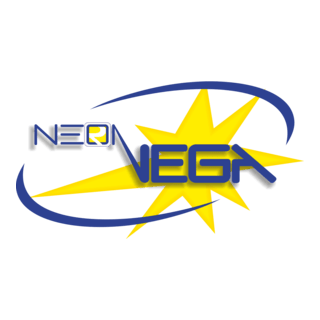 neon vega Logo PNG Vector