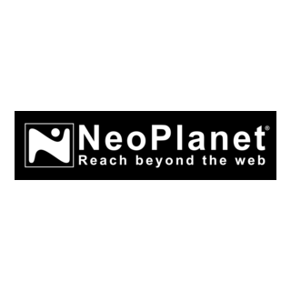 NeoPlanet Logo PNG Vector