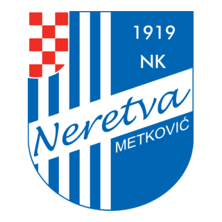 Neretva Metkovic Logo PNG Vector