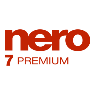 Nero 7 Premium Logo PNG Vector