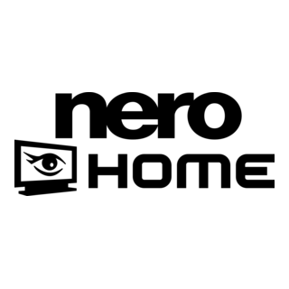 Nero Home Logo PNG Vector