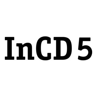 Nero InCD 5 Logo PNG Vector