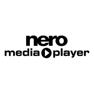 Nero Media Player Logo PNG Vector