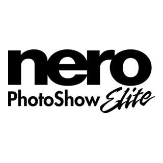 Nero Photoshow Elite Logo PNG Vector