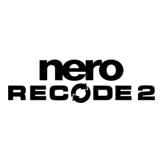 Nero Recode 2 Logo PNG Vector