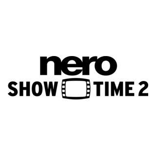 Nero Showtime 2 Logo PNG Vector