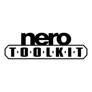 Nero Toolkit Logo PNG Vector