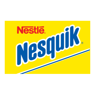 Nesquik Logo PNG Vector