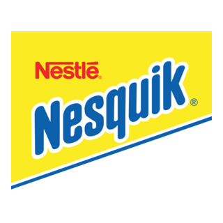 Nesquik Logo PNG Vector