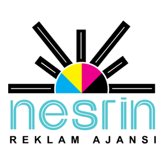 Nesrin Reklam Ajansi Logo PNG Vector
