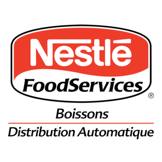 Nestle FoodServices Logo PNG Vector